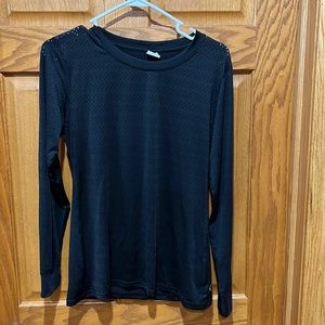 ZYIA long sleeve shirt